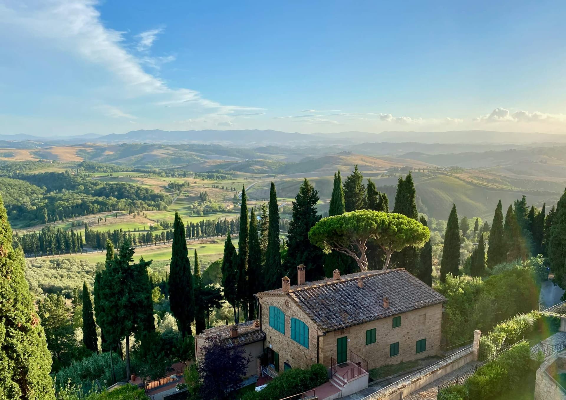 Boutique bike tours in Tuscany
