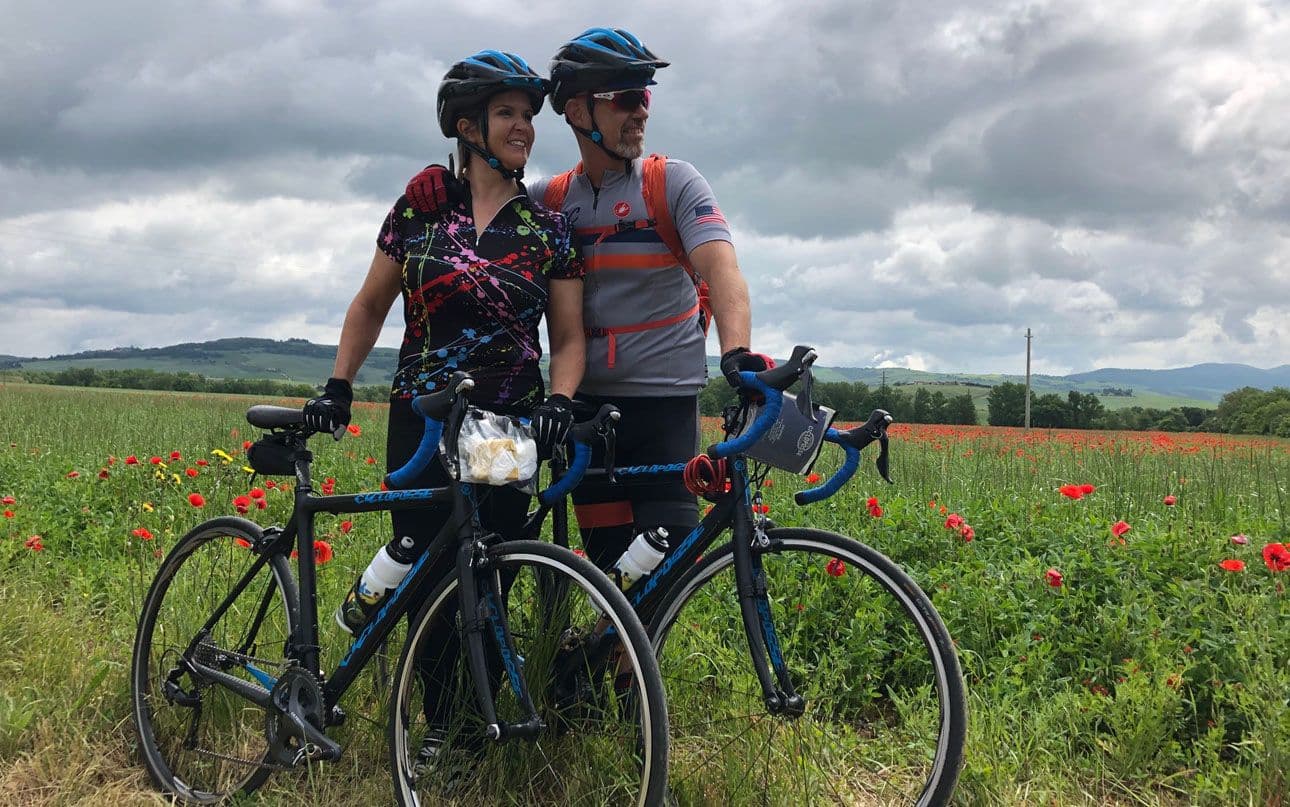 Heart of Chianti Tuscany Bike Tour