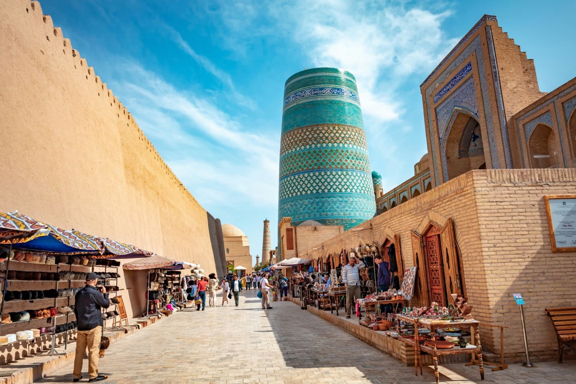 Architectural and Cultural Treasures
