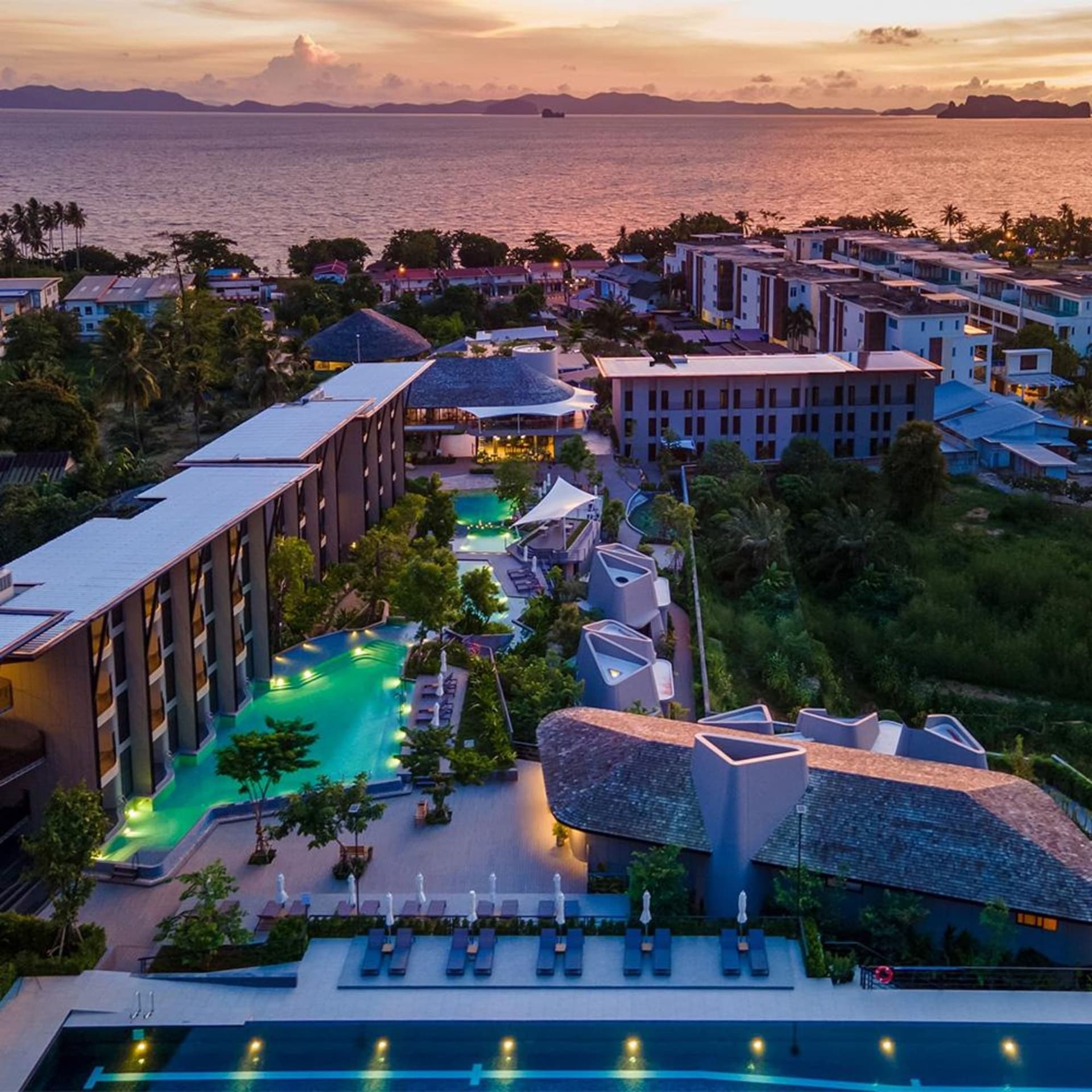 Varana krabi Hotel