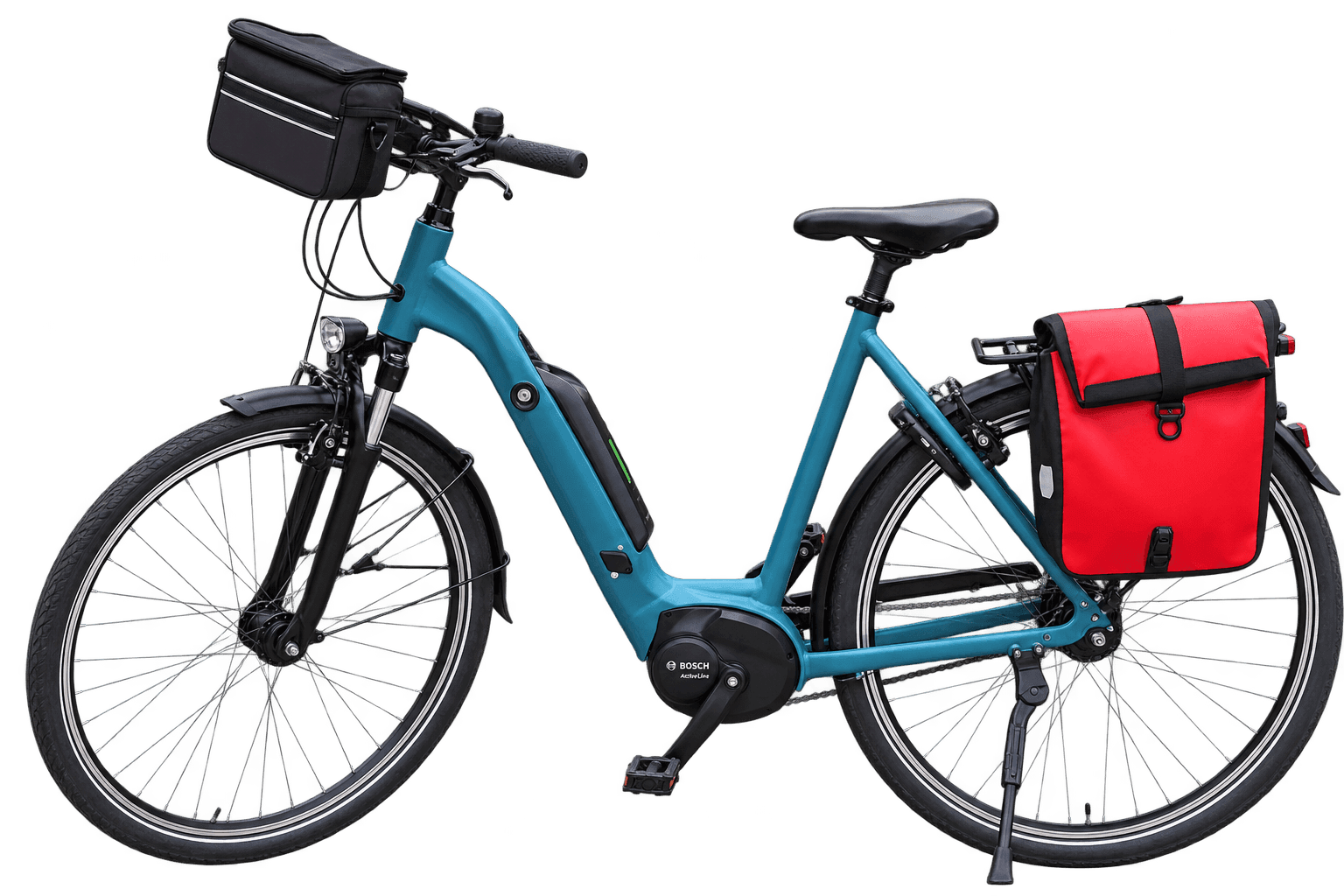 Velo de Ville AEB