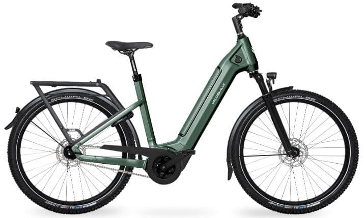 Velo de Vile e-bike