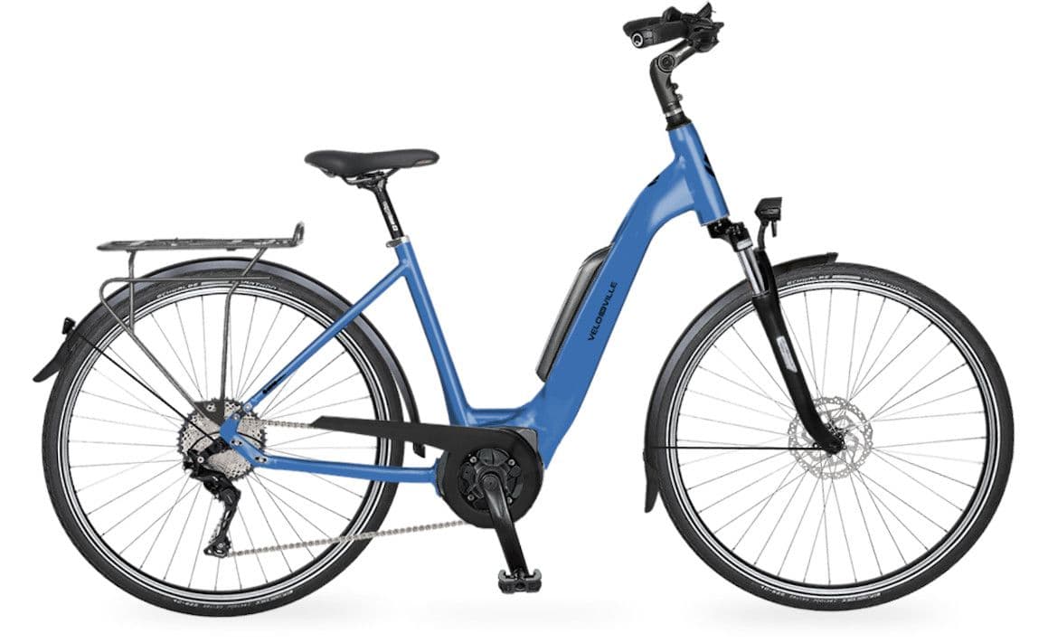 Velo de Ville e-bike