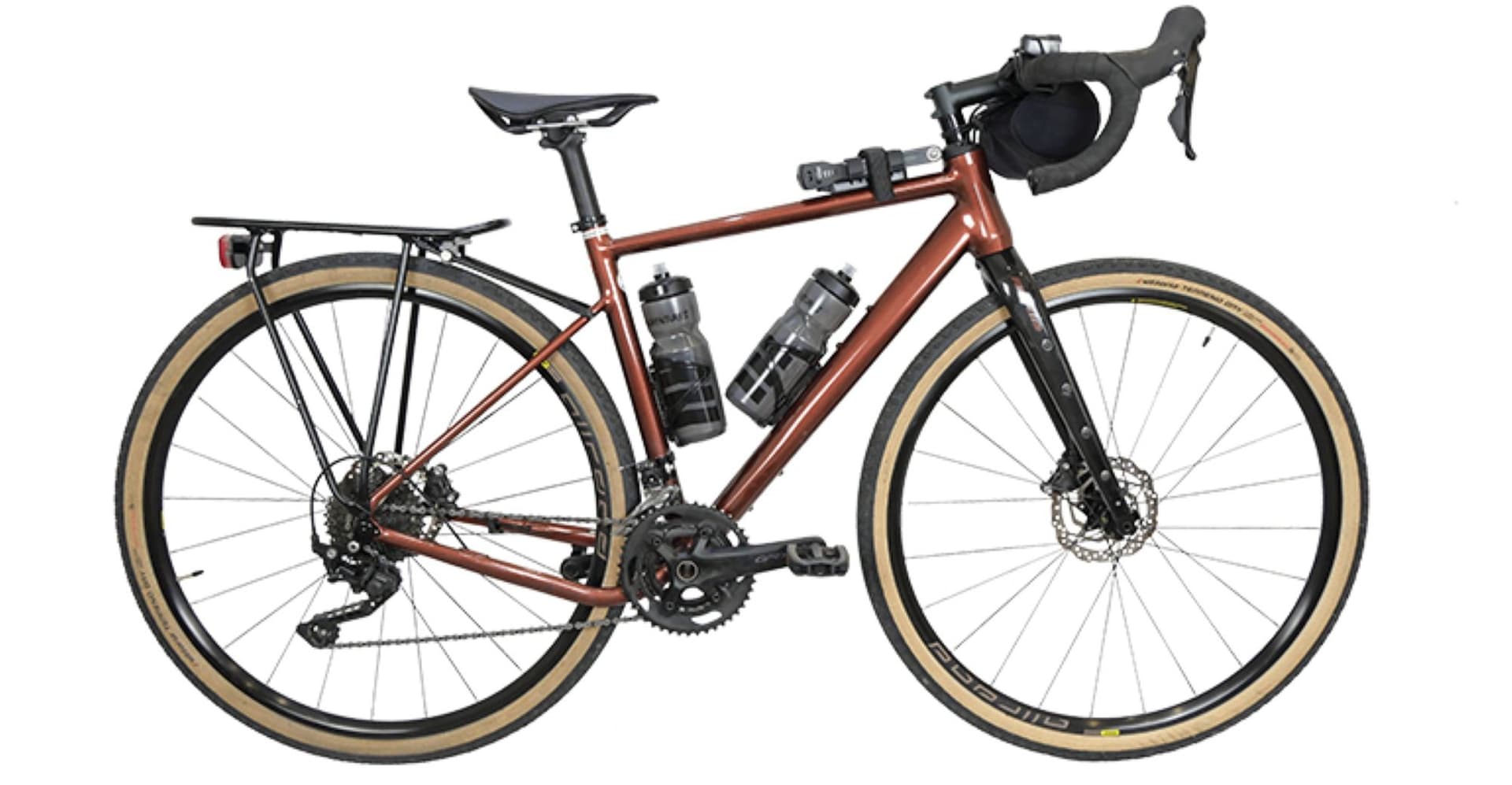 Vélo-gravel