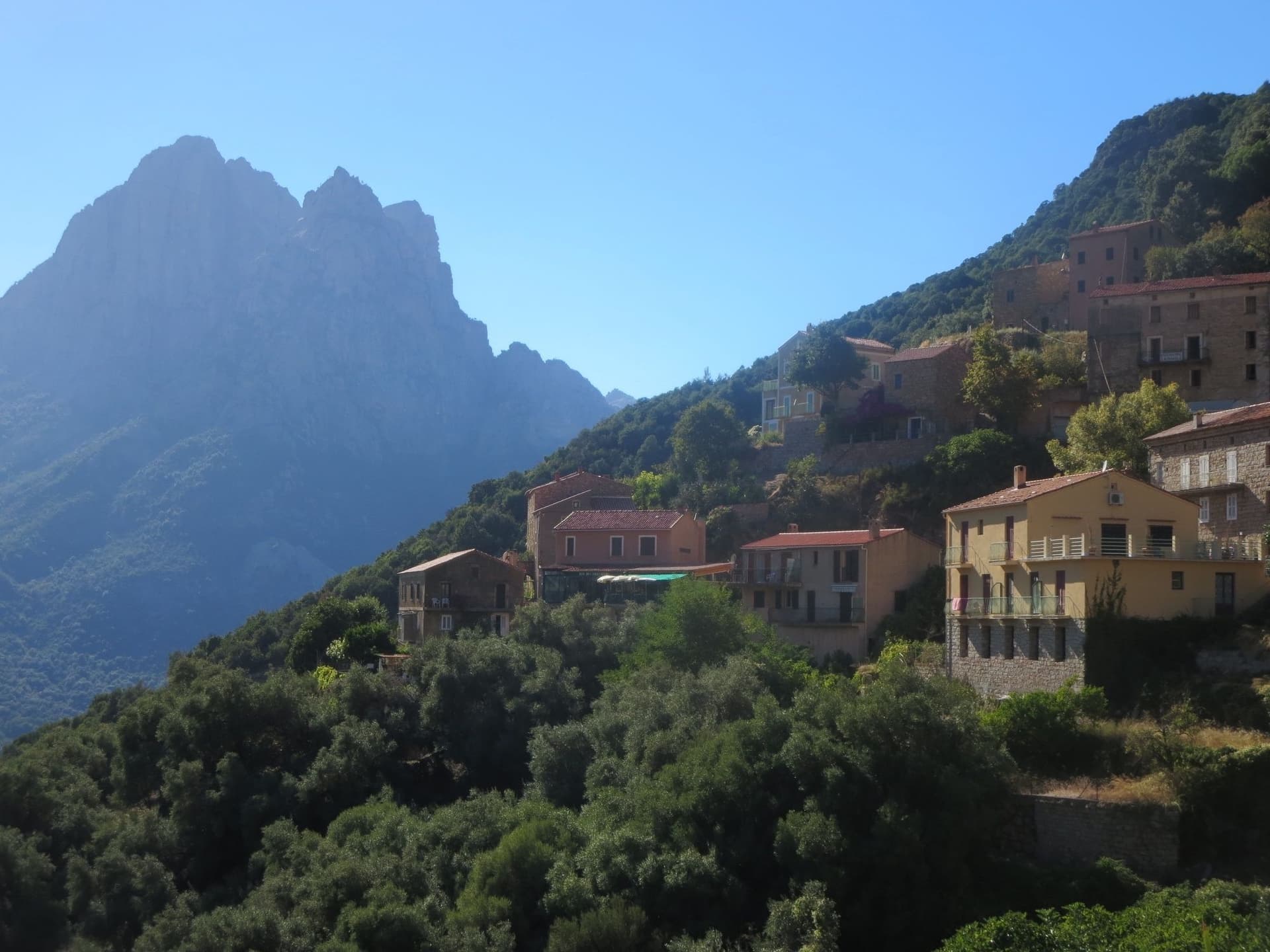 Charming Corsican Villages