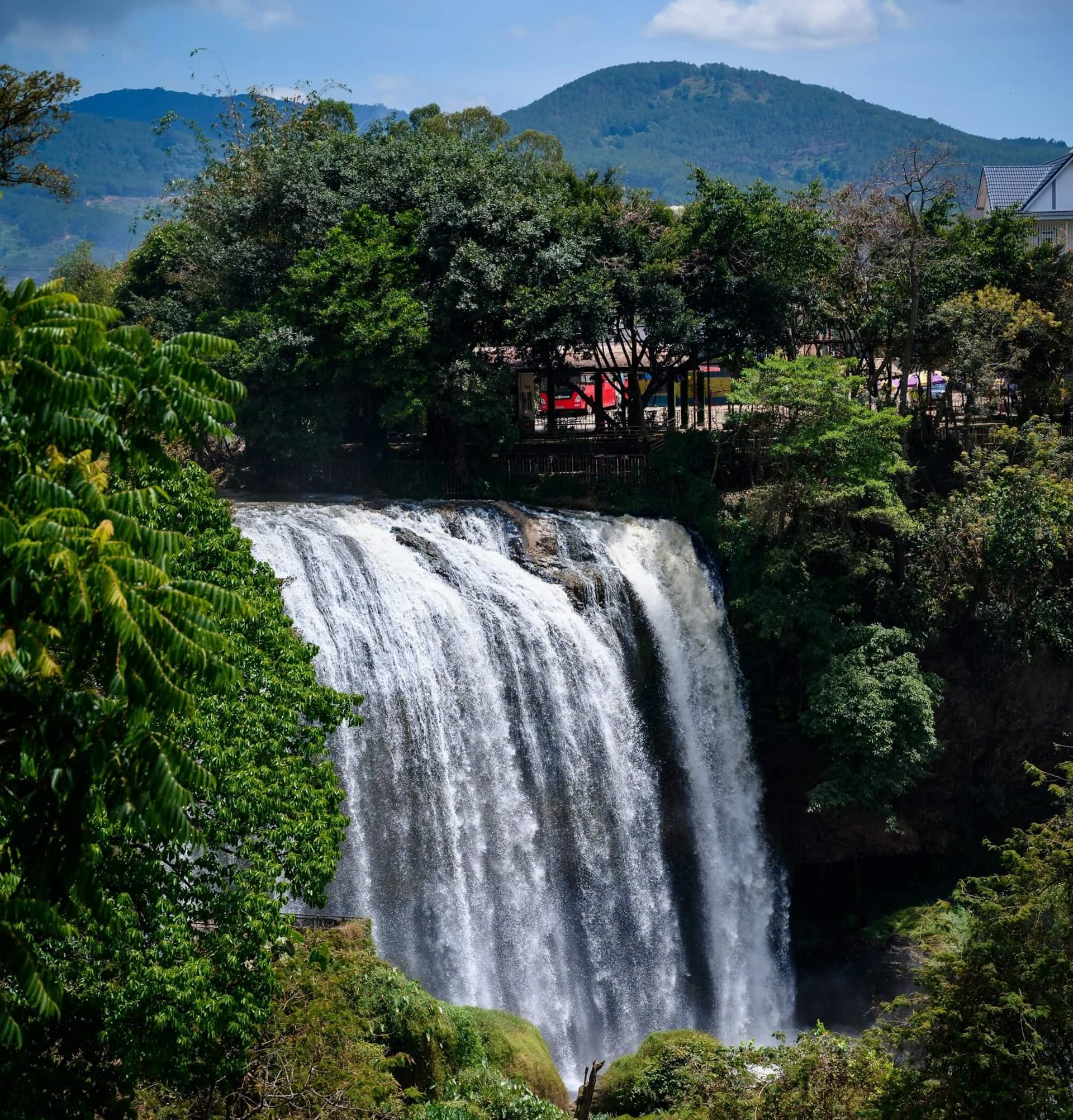 Ban Gioc Waterfall