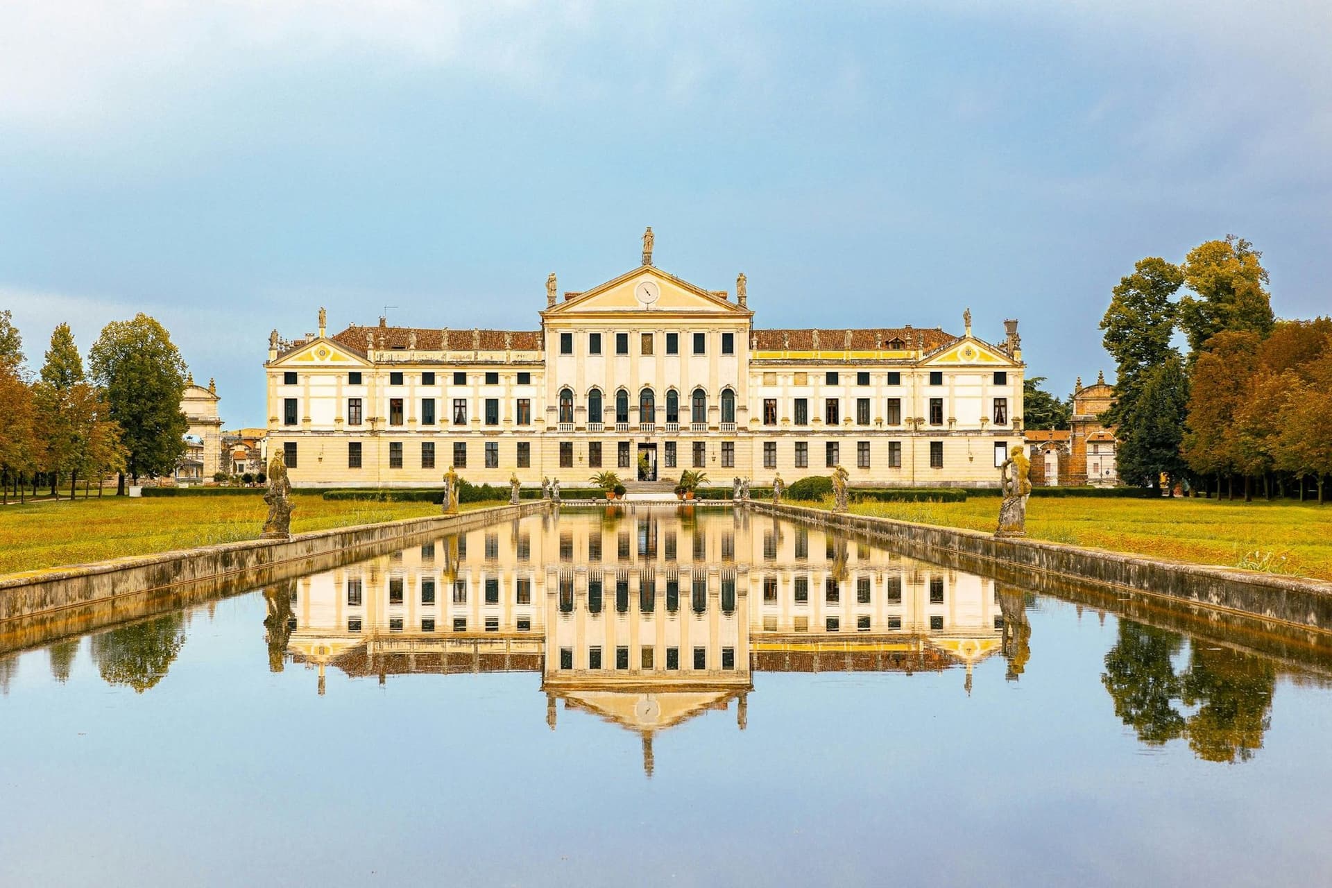 The Riviera del Brenta