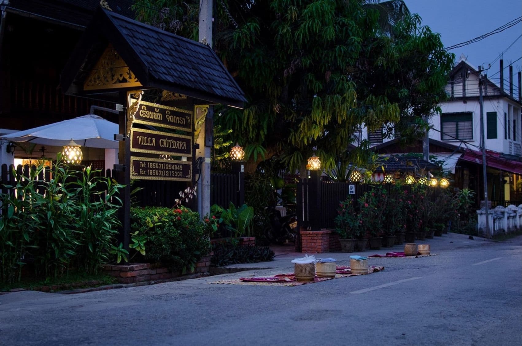  Villa Chitdara hotel