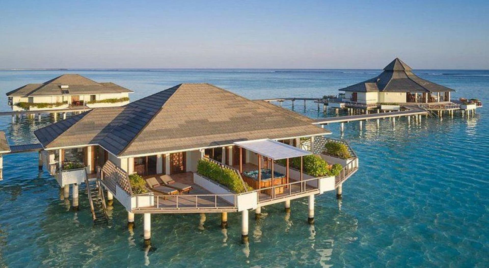 Villa Park Maldives