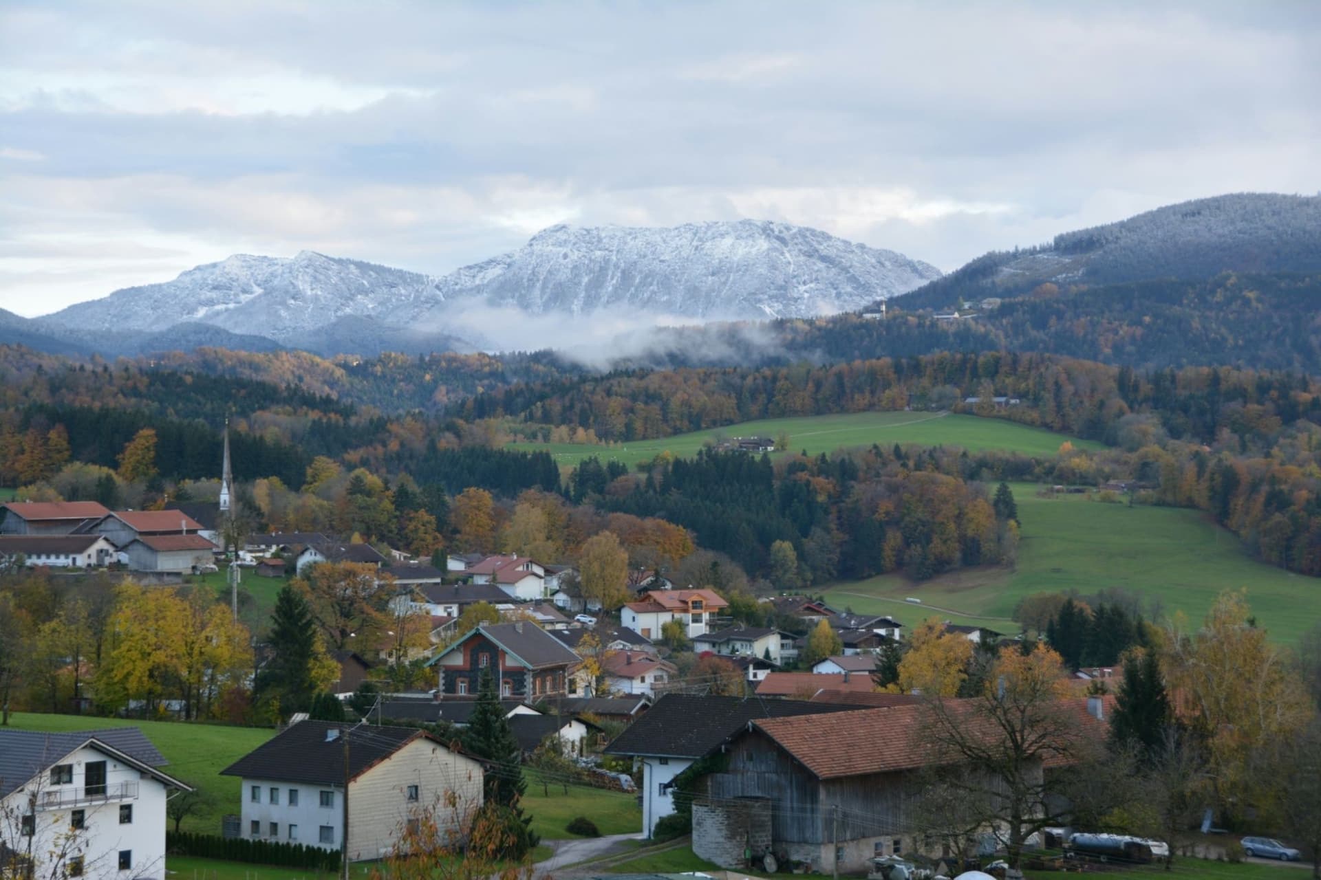 Bohemia to Budapest Iron Curtain Trail Bike Tour