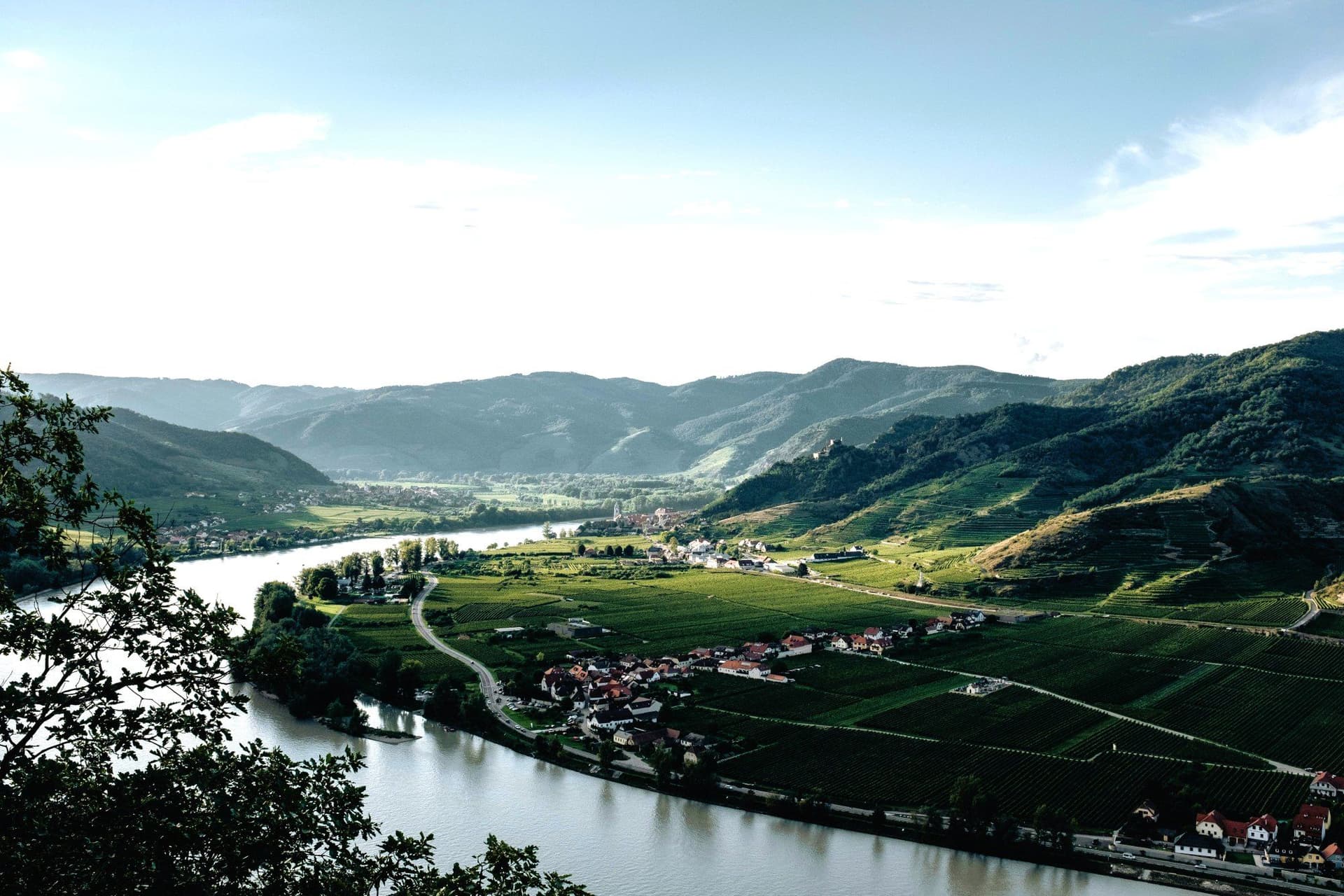 UNESCO Wachau Valley
