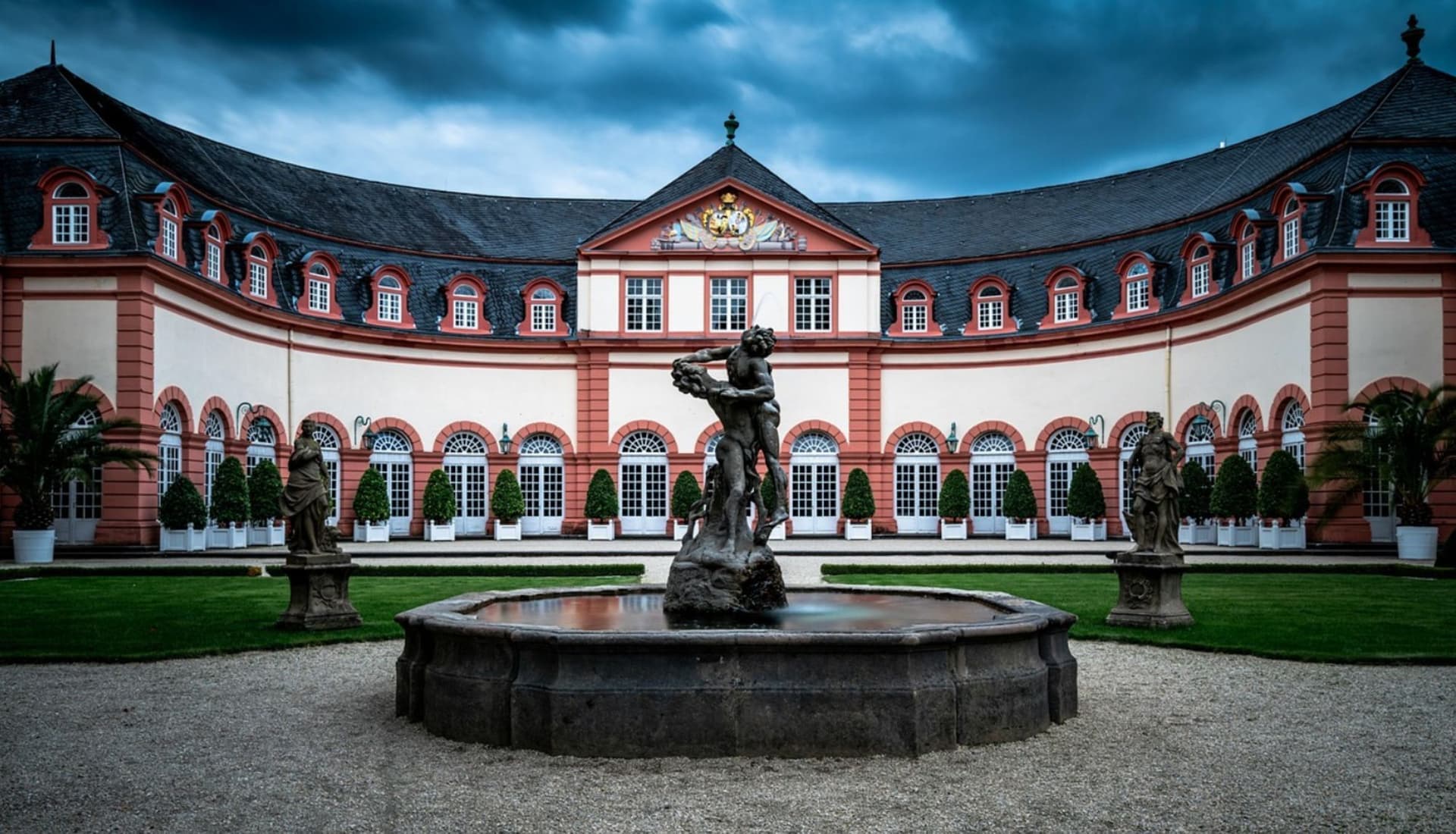 Weilburg Castle