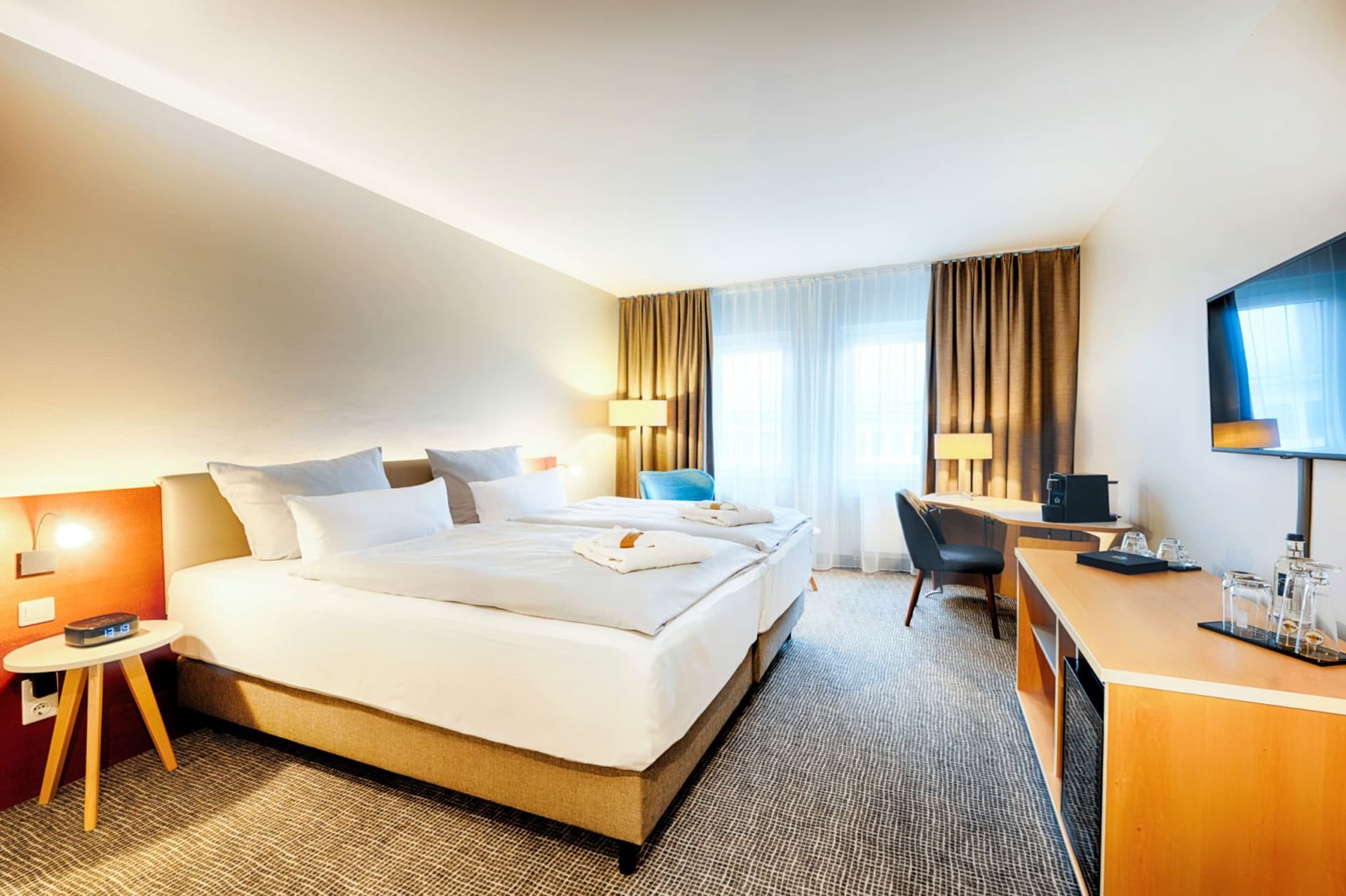 Welcome Hotel Marburg