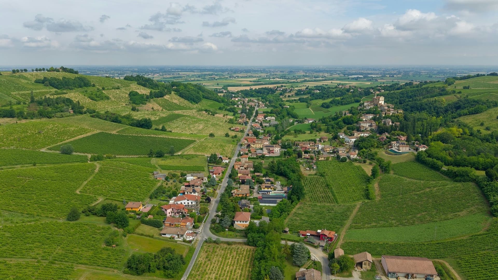 World-Renowned Wine Villages
