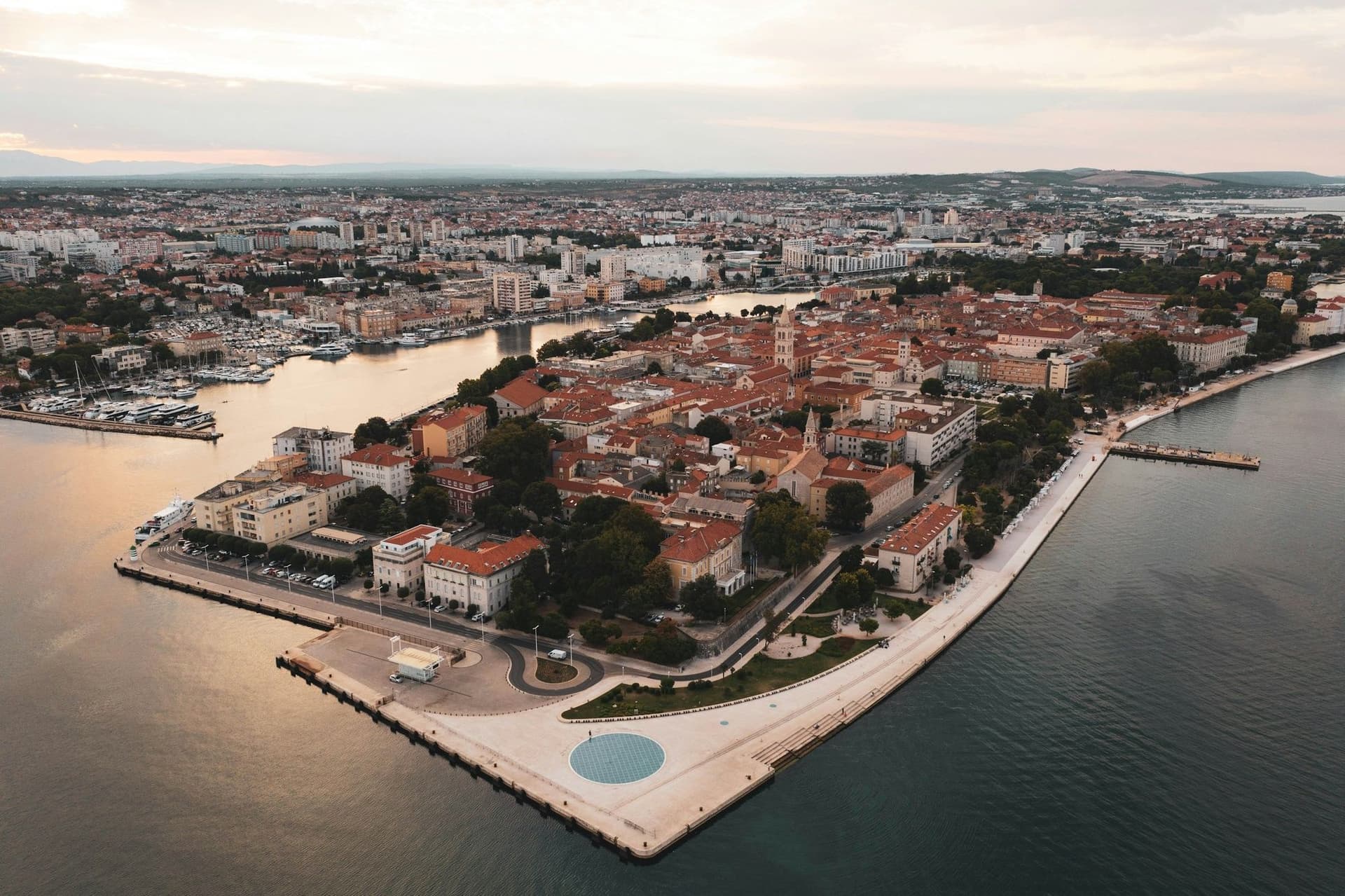 Timeless Elegance of Zadar and Trogir