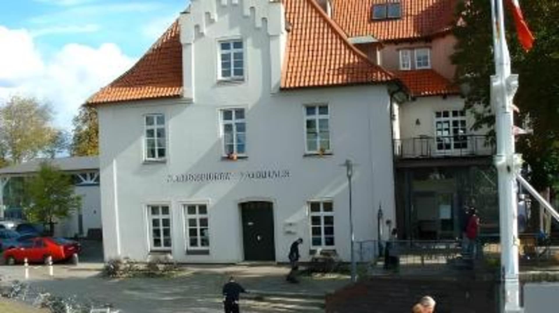 Zollenspieker Fährhaus