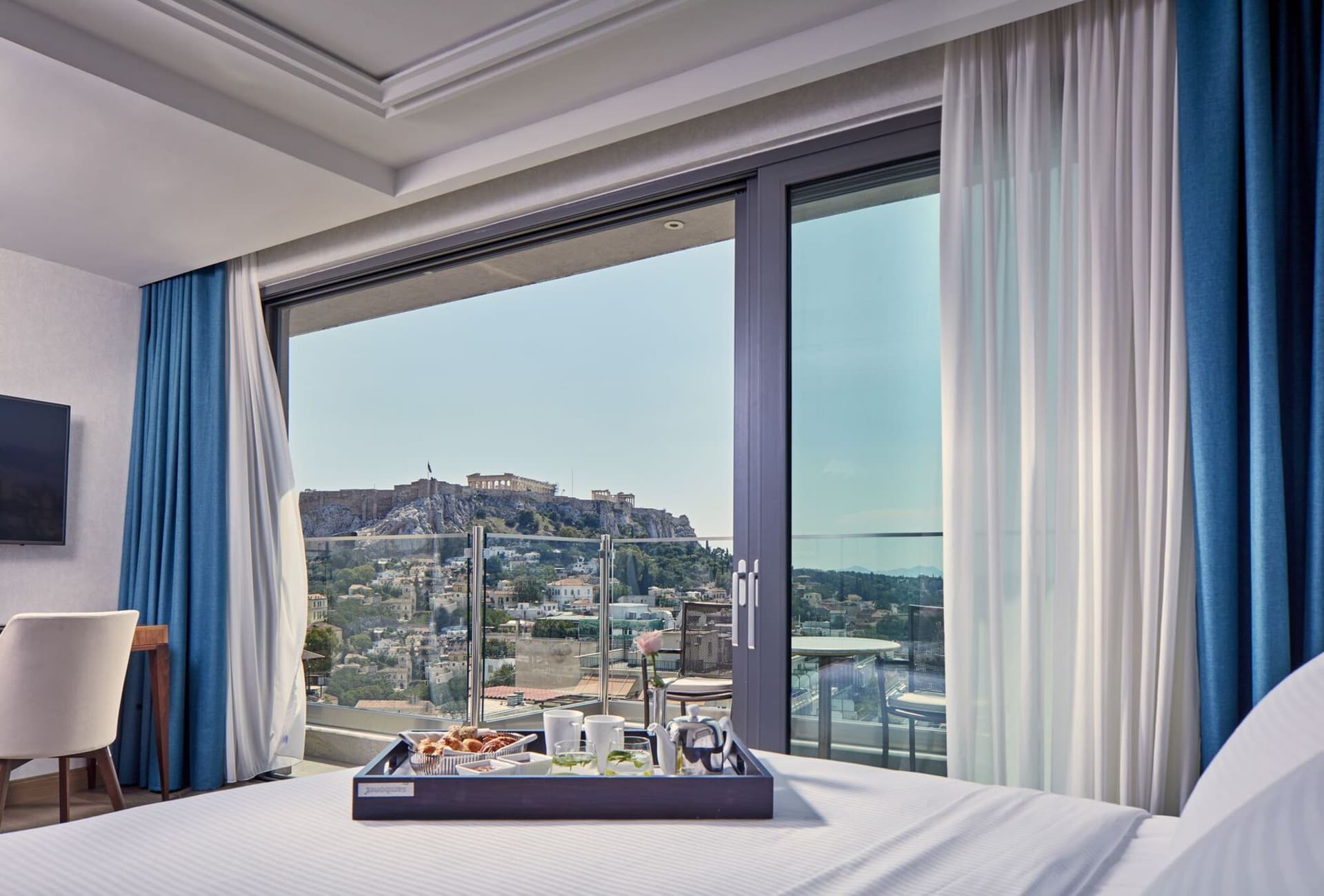 Electra Metropolis Athens (5-Star)