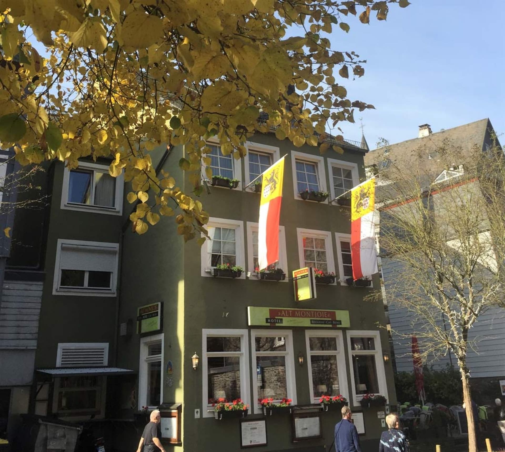 Hotel Alt Montjoie