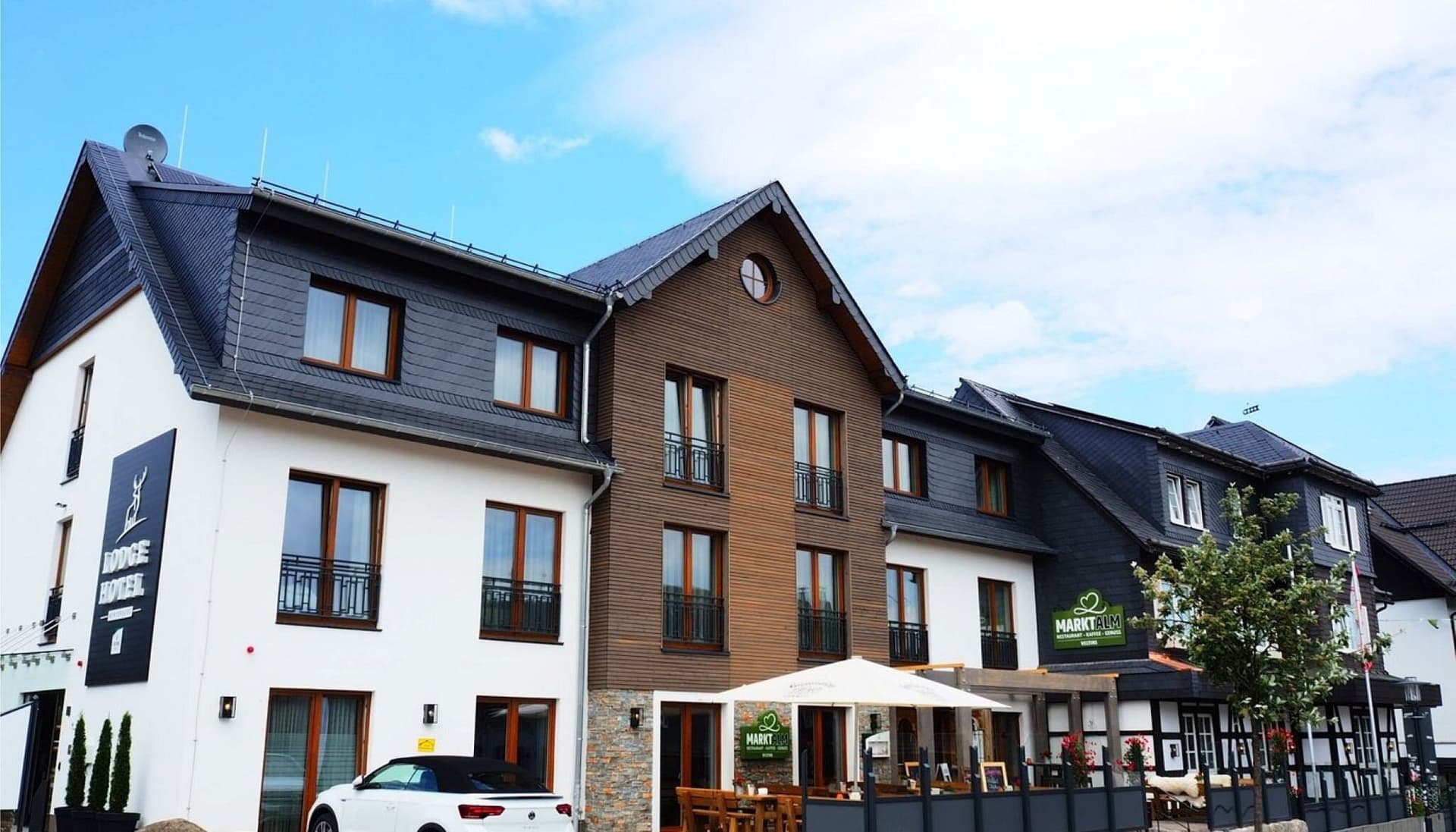 Lodge Hotel Winterberg