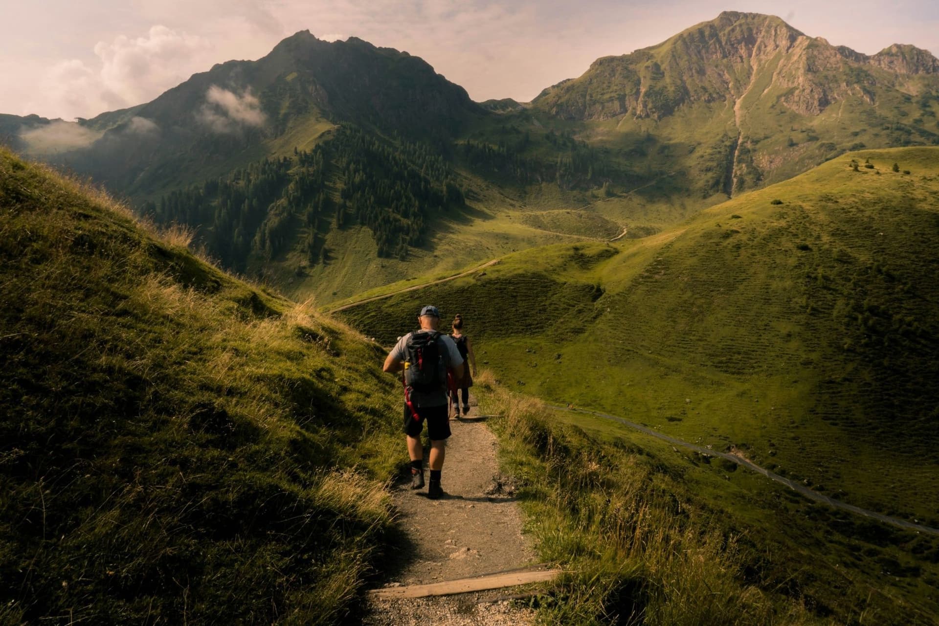 Eastern Karwendel Alpine Hiking Tour