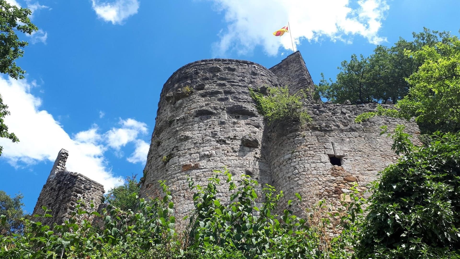 Thermal Baths and Roman Heritage