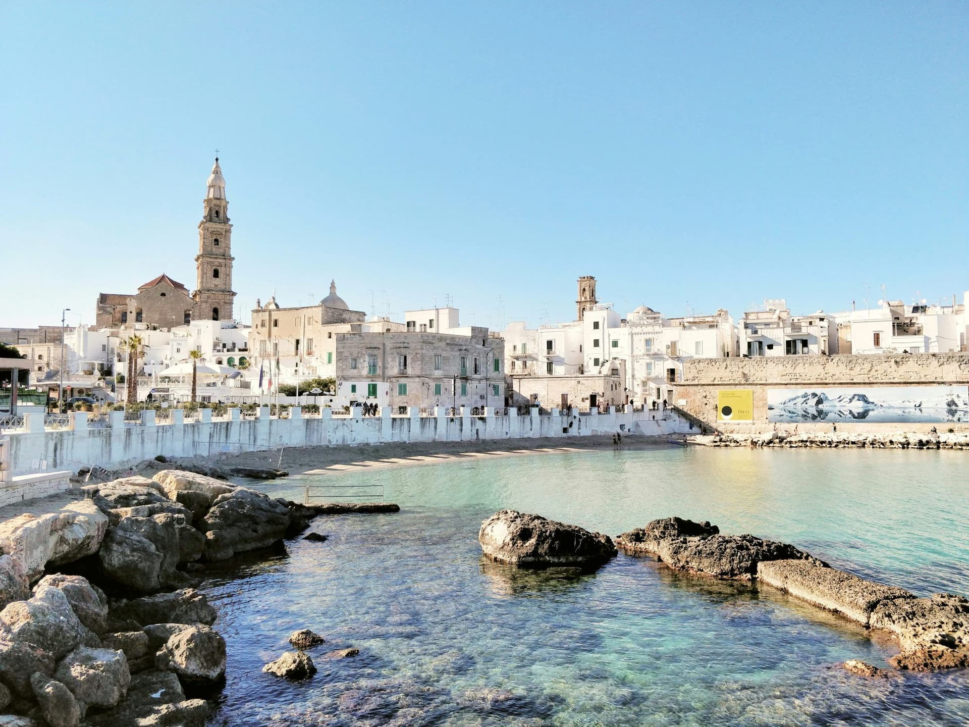 Camino Materano Walking Tour 