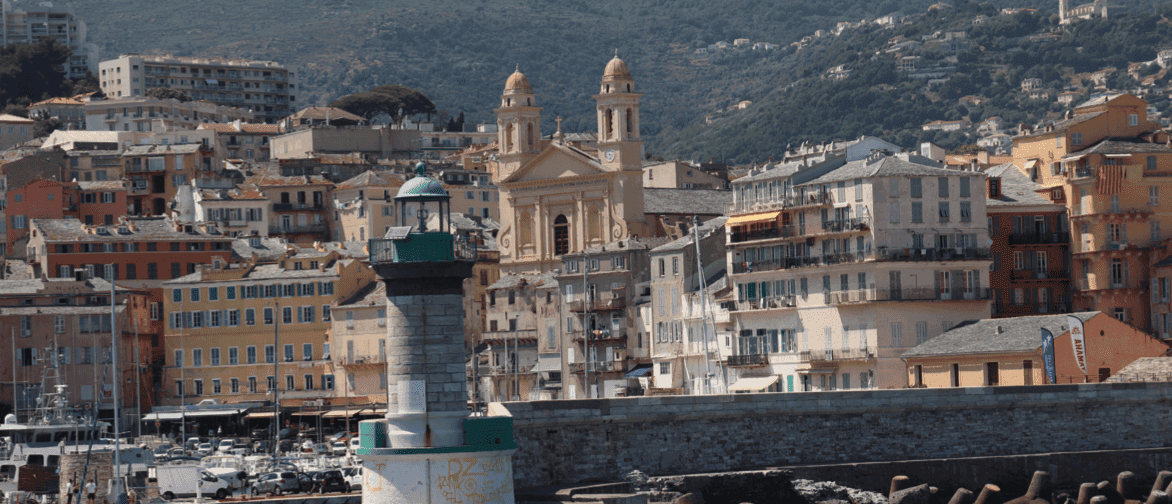 The Great Corsican Crossing Bastia to Ajaccio Bike Tour