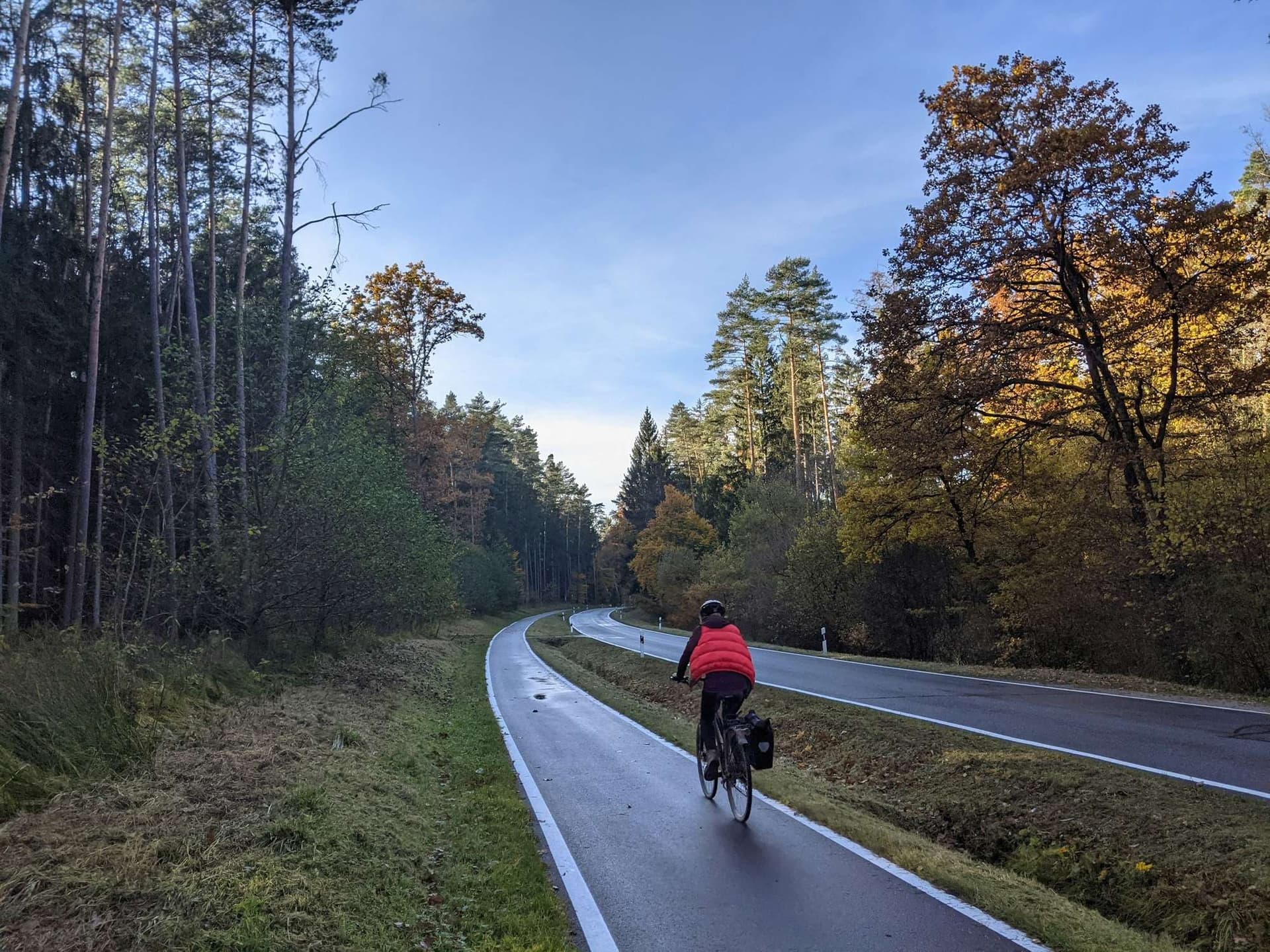 Boutique bike tours in Bavaria
