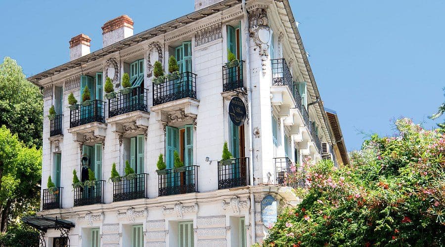Hotel Villa Rivoli 