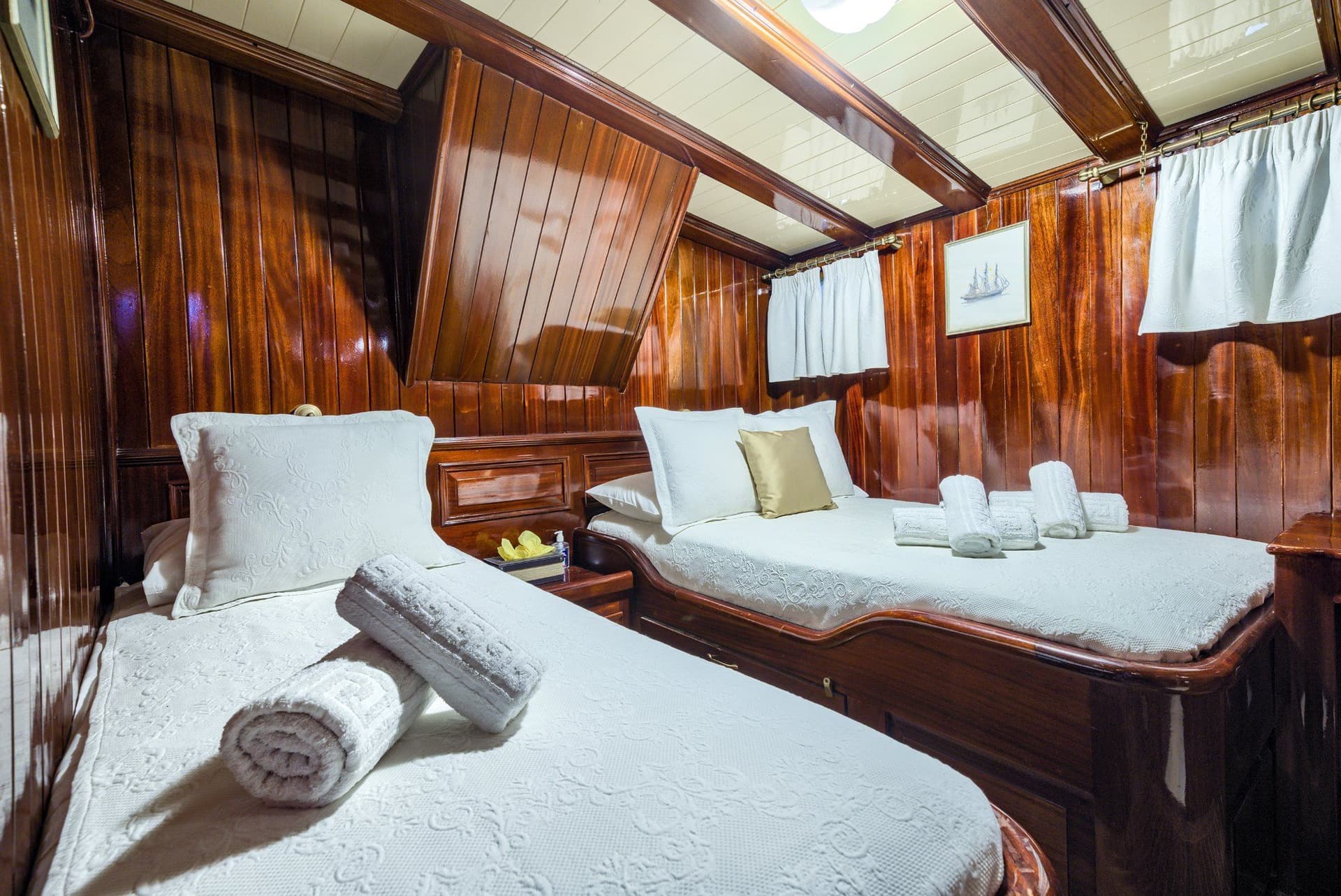 Cabins Comfort