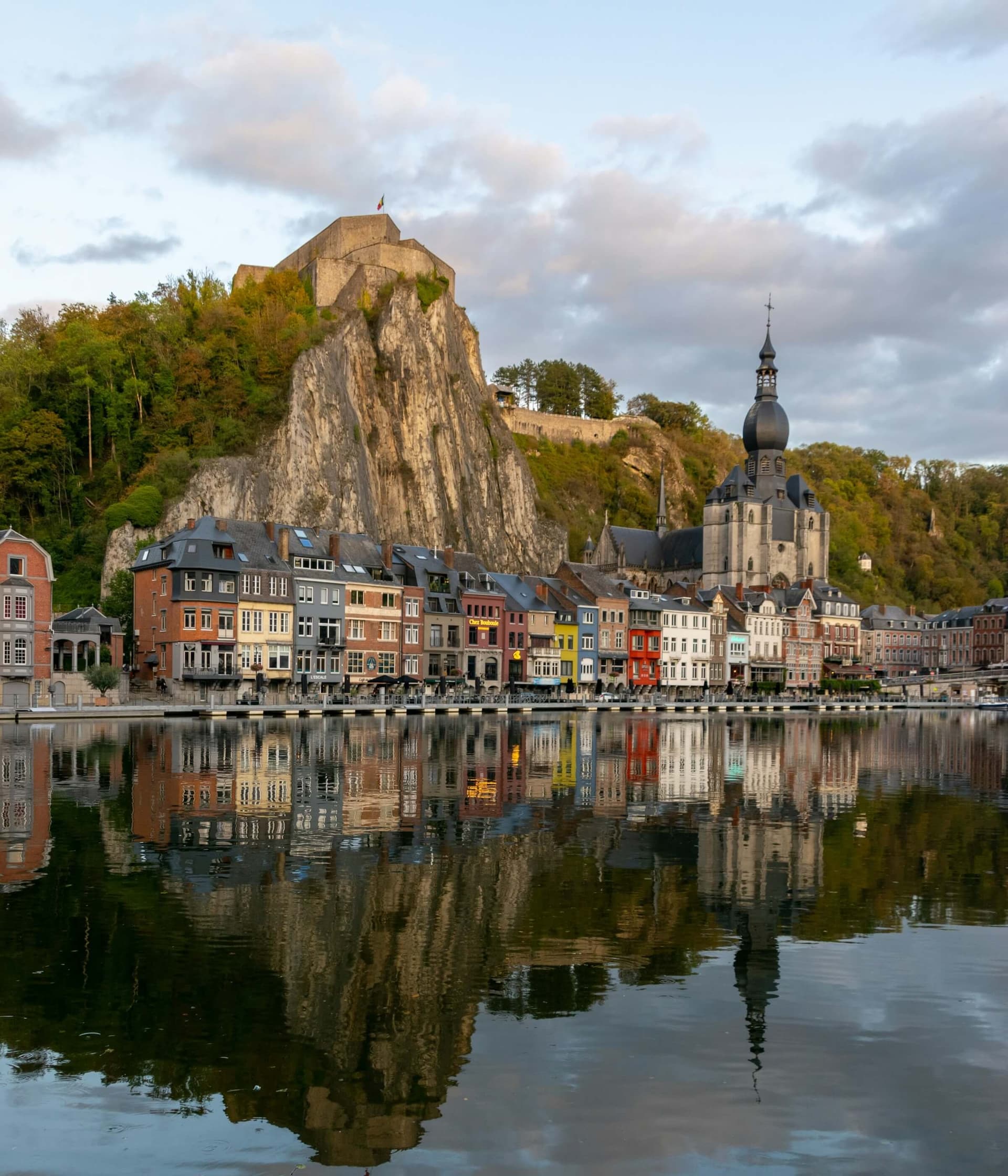 Boutique bike tours in Belgium