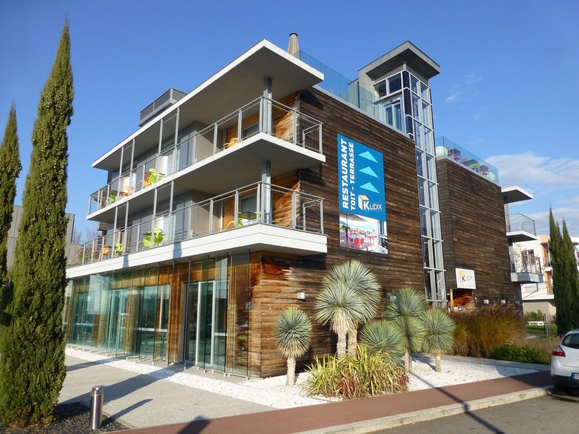  Hotel Aquakub