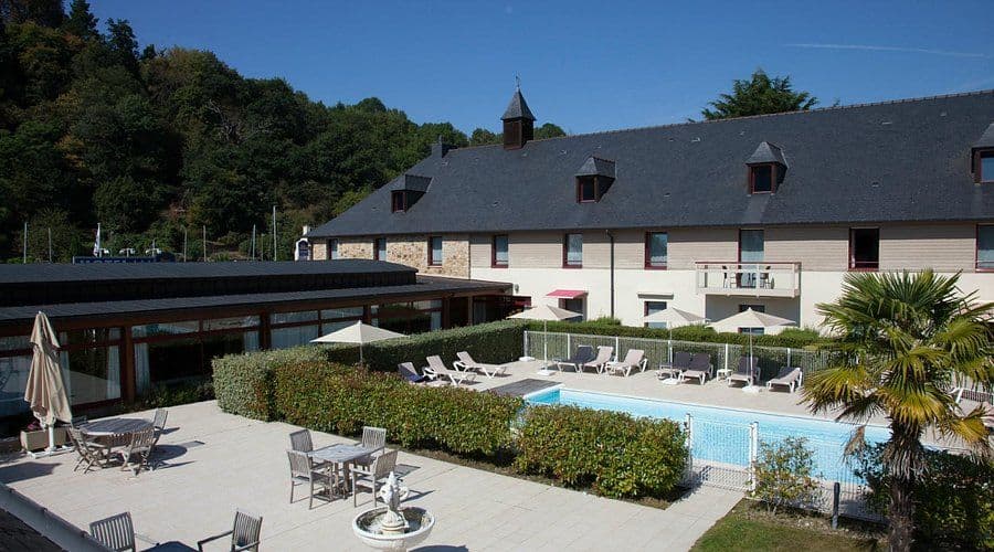 Hôtel Mercure Dinan Port Le Jerzual (4 Star)