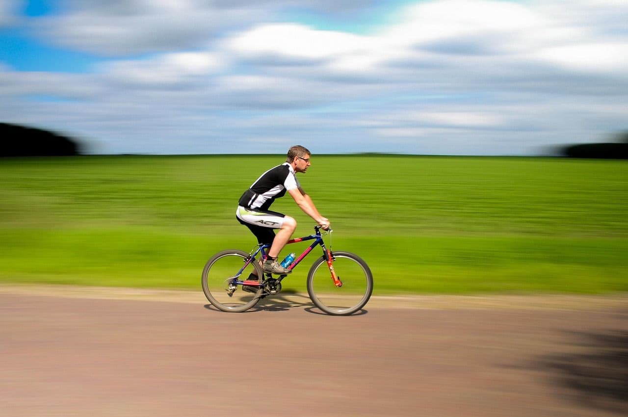 Cycle Through Nature’s Wonders