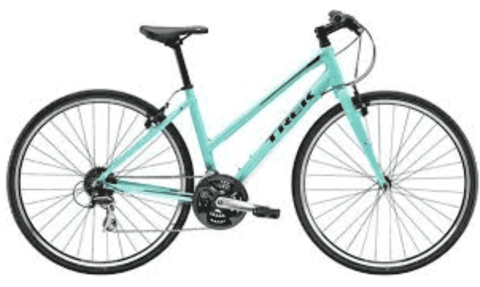 Trek FX (female frame)