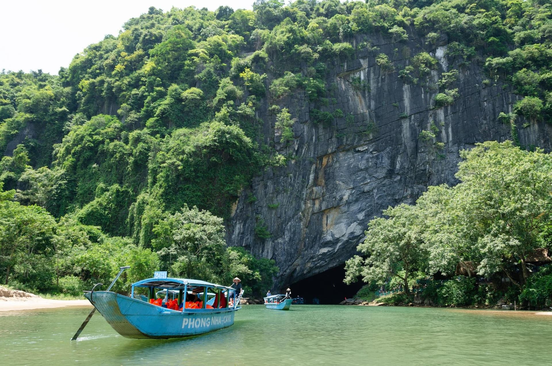 Waterways of Ninh Binh