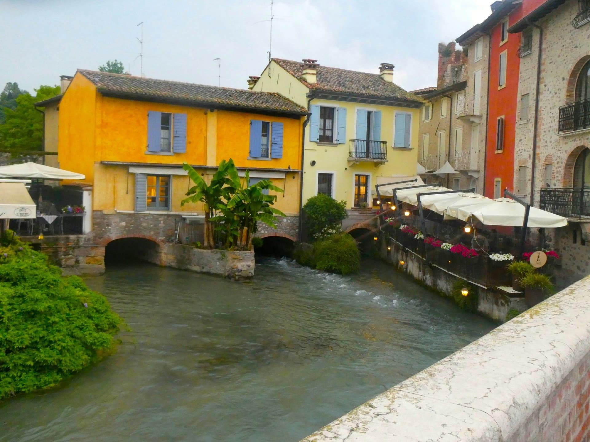 Follow the EuroVelo 7 Route from Verona to Bologna