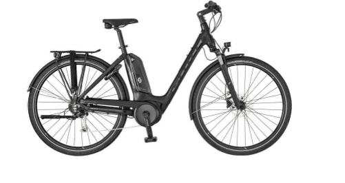 Bosch E-bike