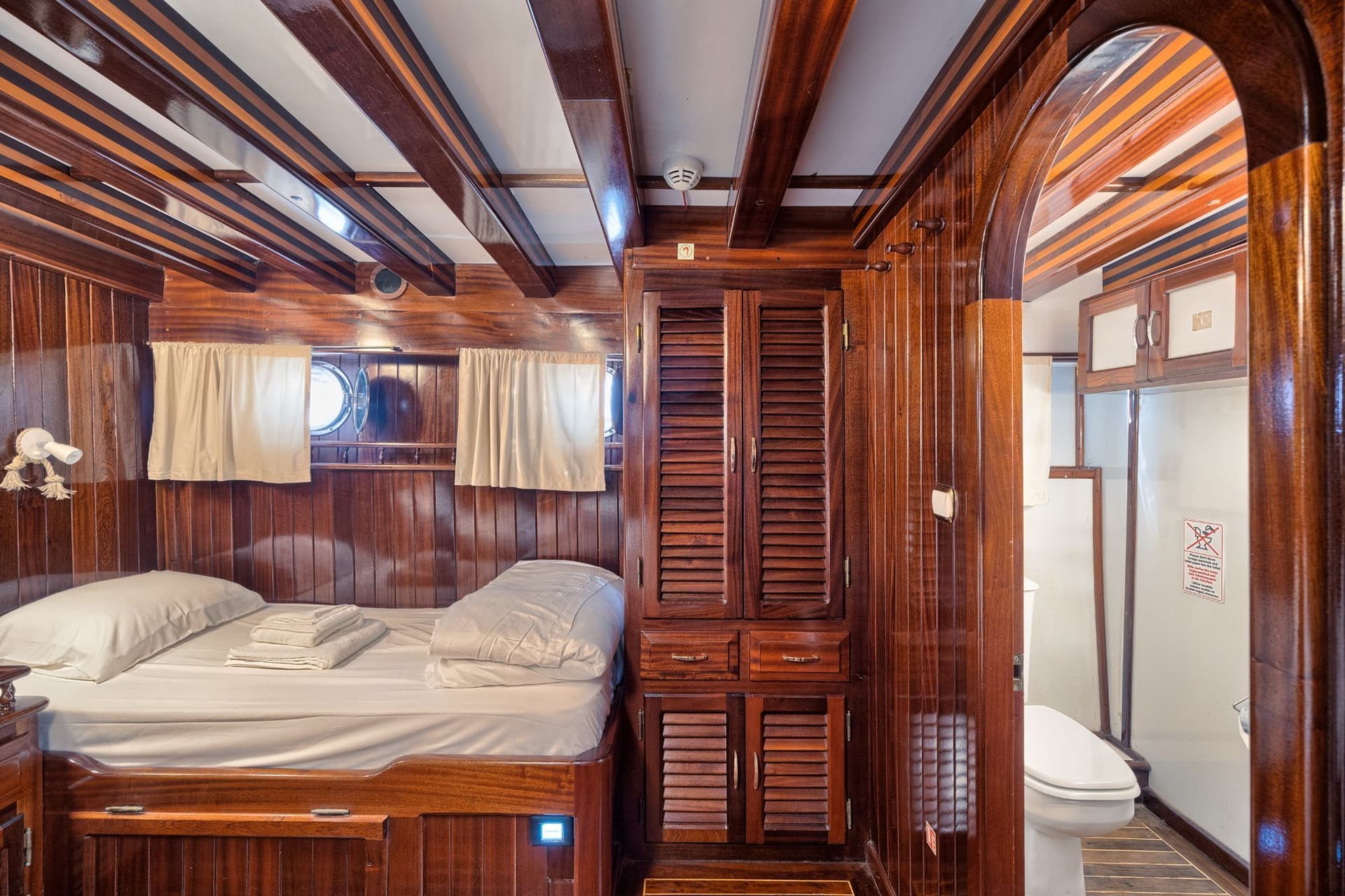 Cabins Comfort