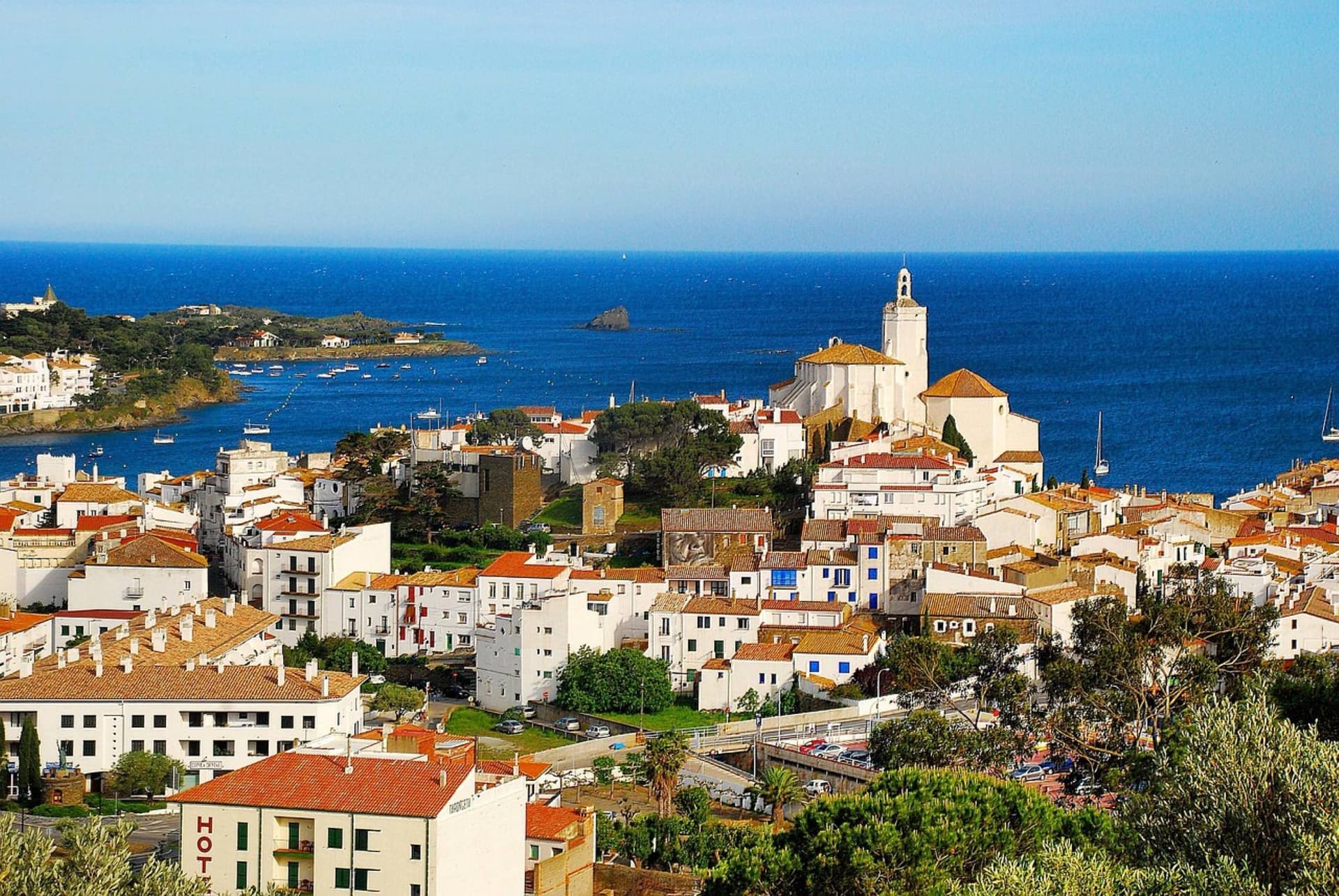  Wine and Genius Dali in Cap de Creus Walking Tour