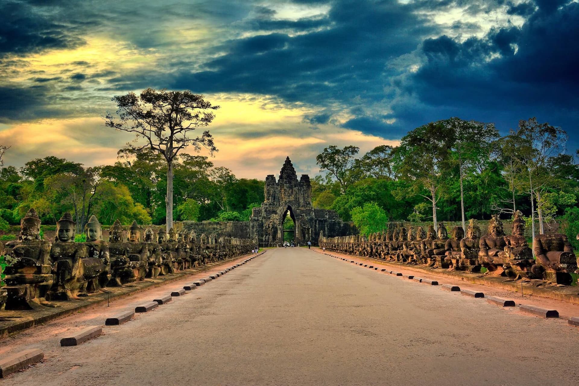 Angkor wat