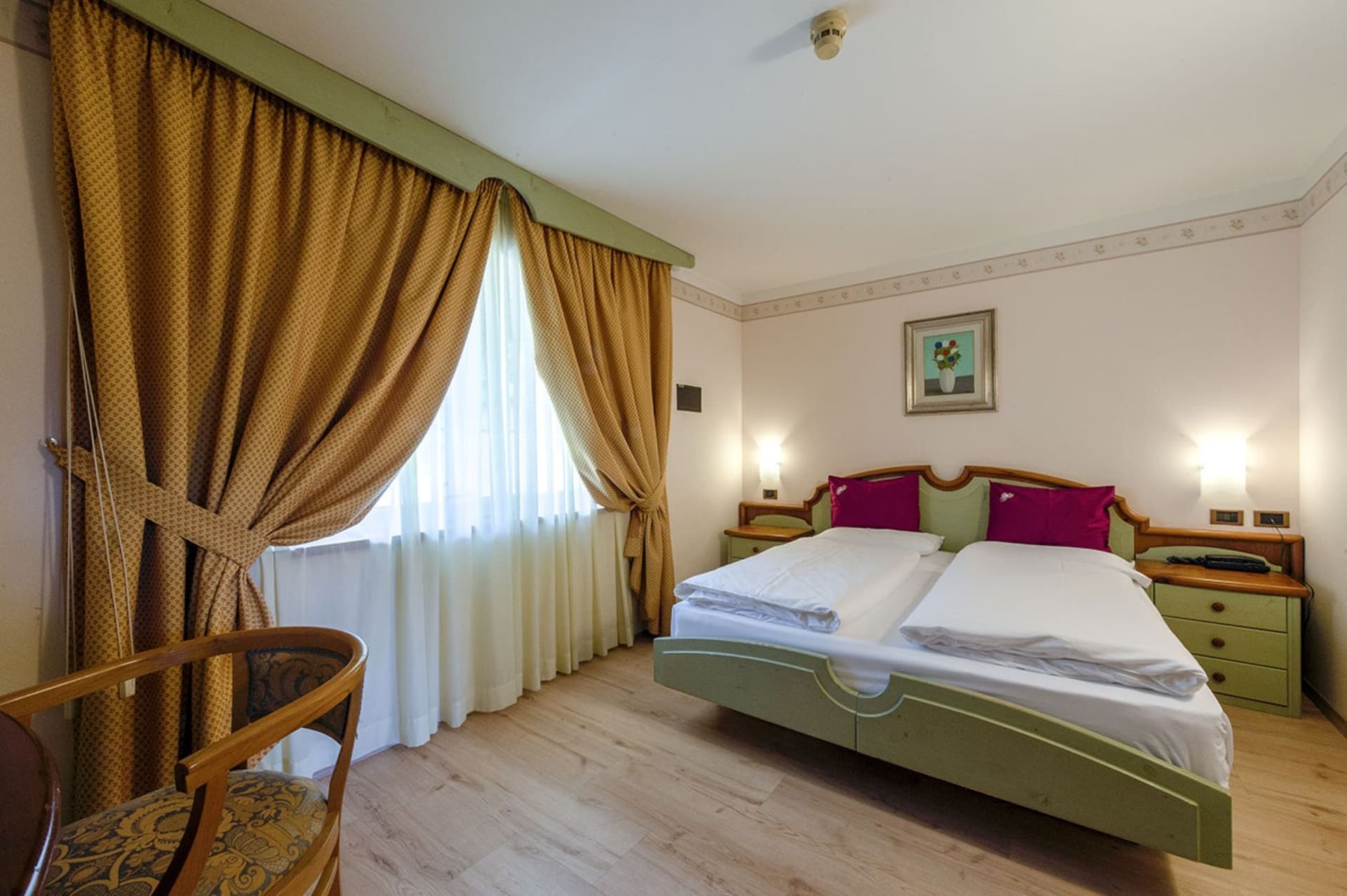 Albergo La Rosa (4-star)