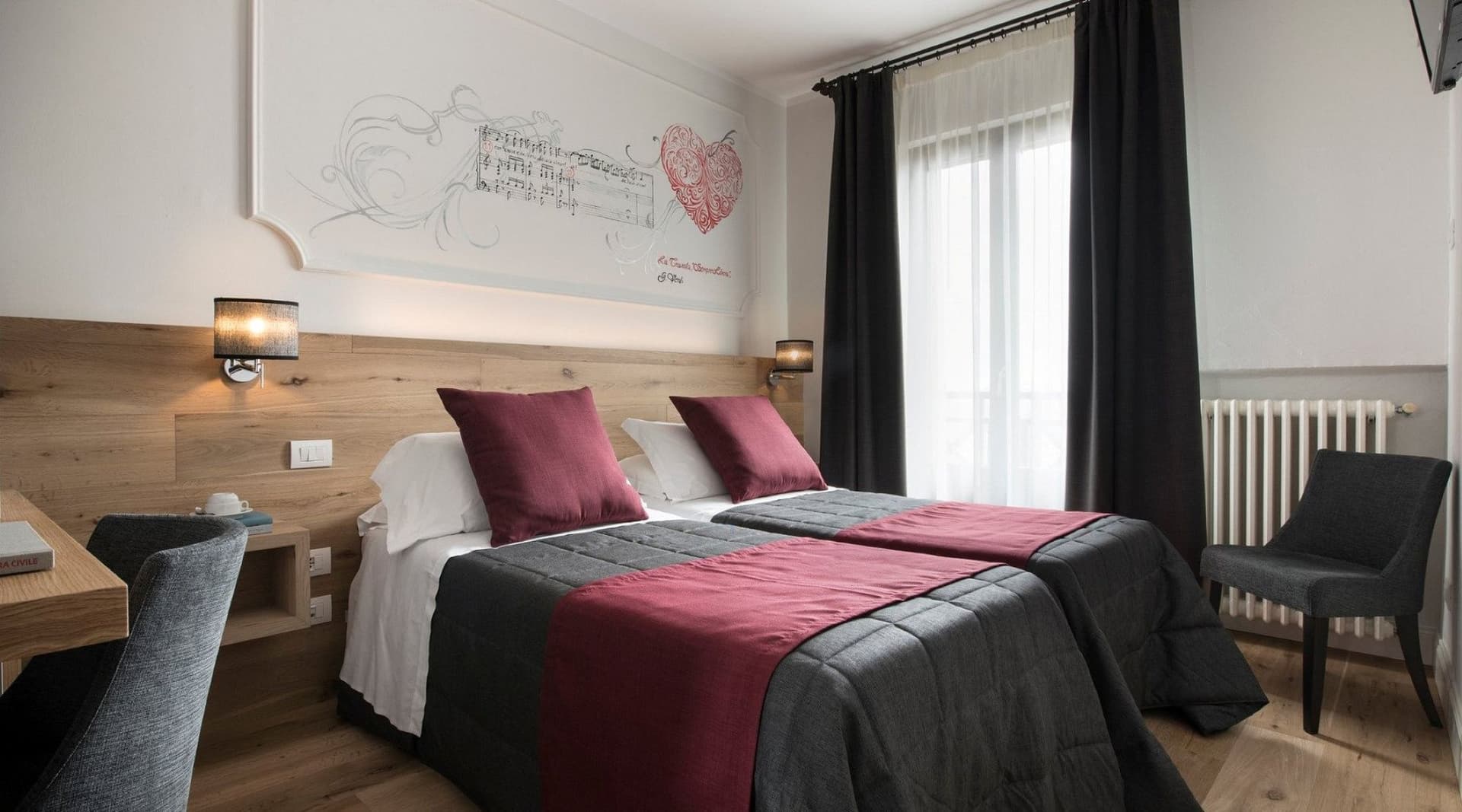 Hotel La Cisterna