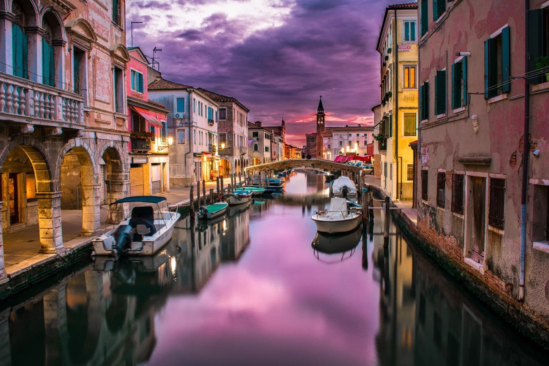 Venice on Foot