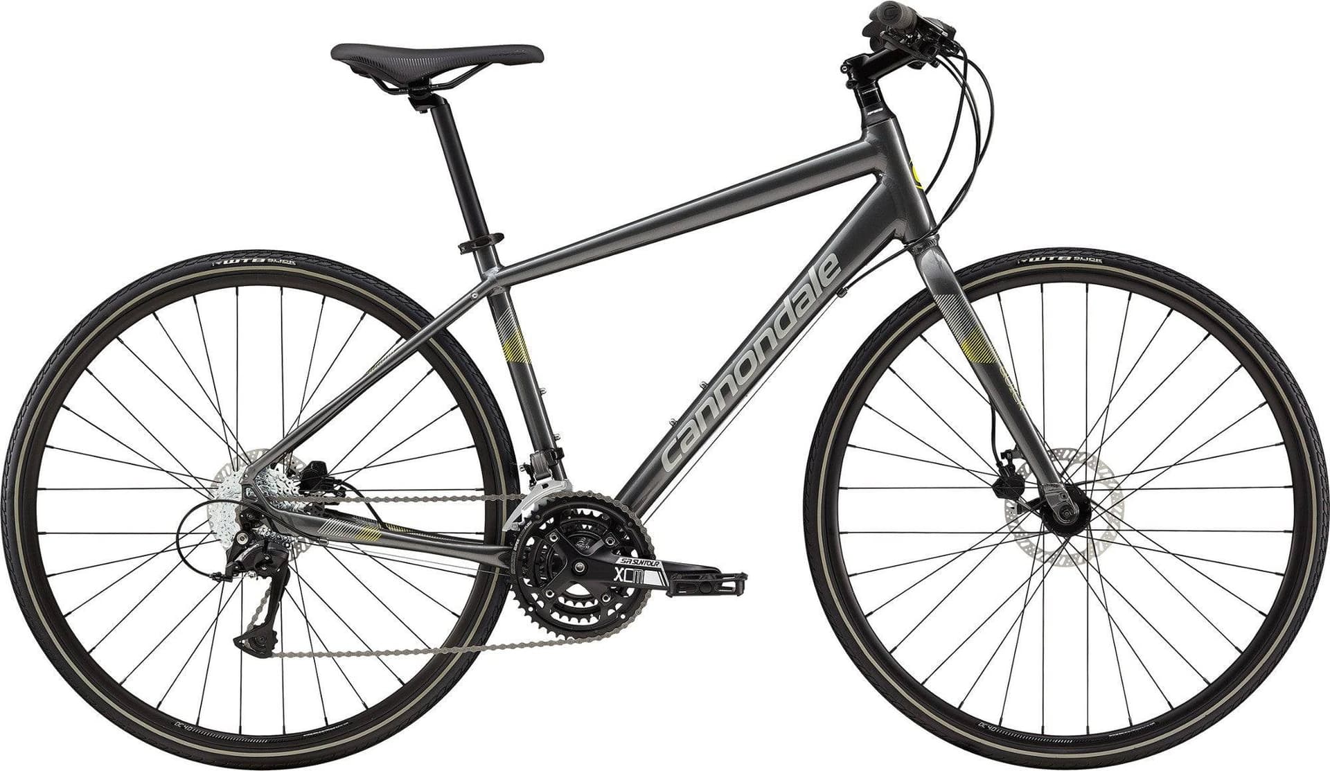 Cannondale Quick 5