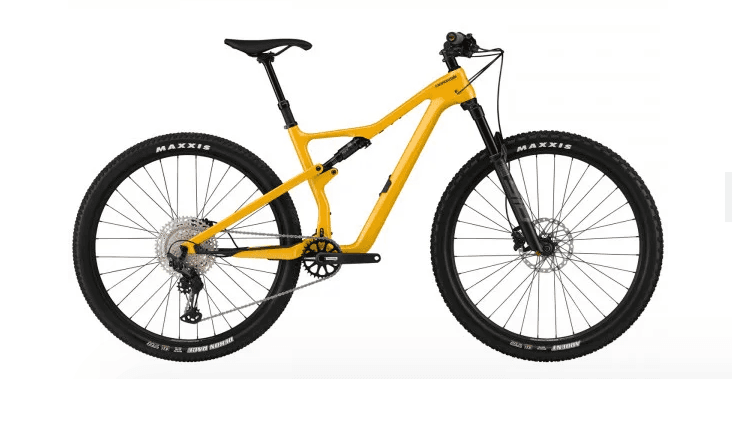 Cannondale Scalpel Carbon 4