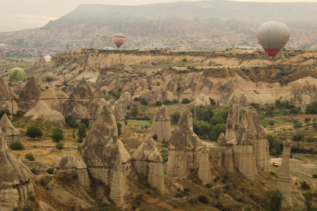 UNESCO World Heritage Sites