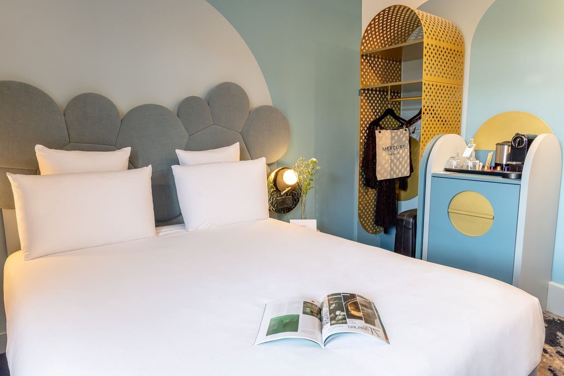Hotel Mercure Centre (4-star)