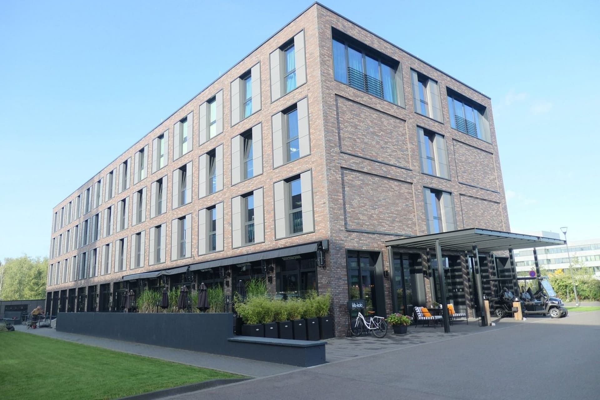 Hotel Friends Zeche Zollverein (4-star)