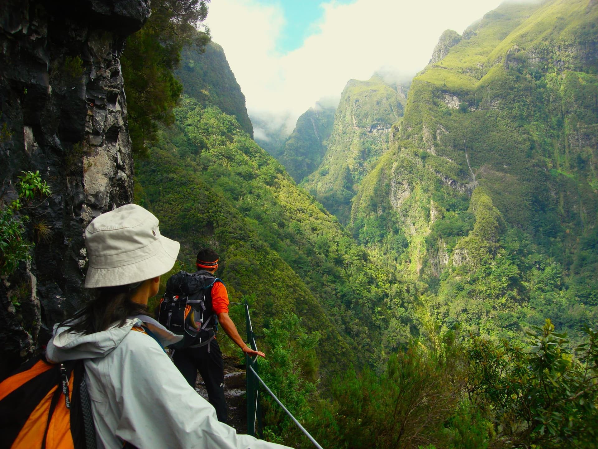 Hike the highest peaks of Madeira